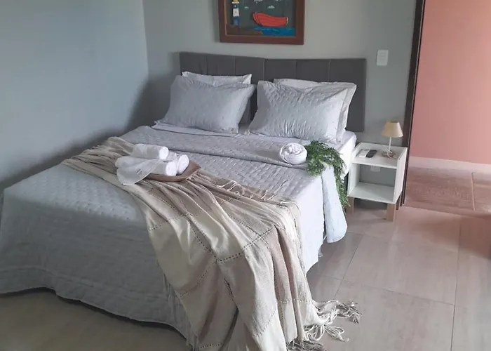 Pousada Canoa dos Anjos suítes